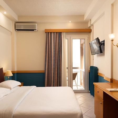 Hotel Ntinas Tríkala Eksteriør billede