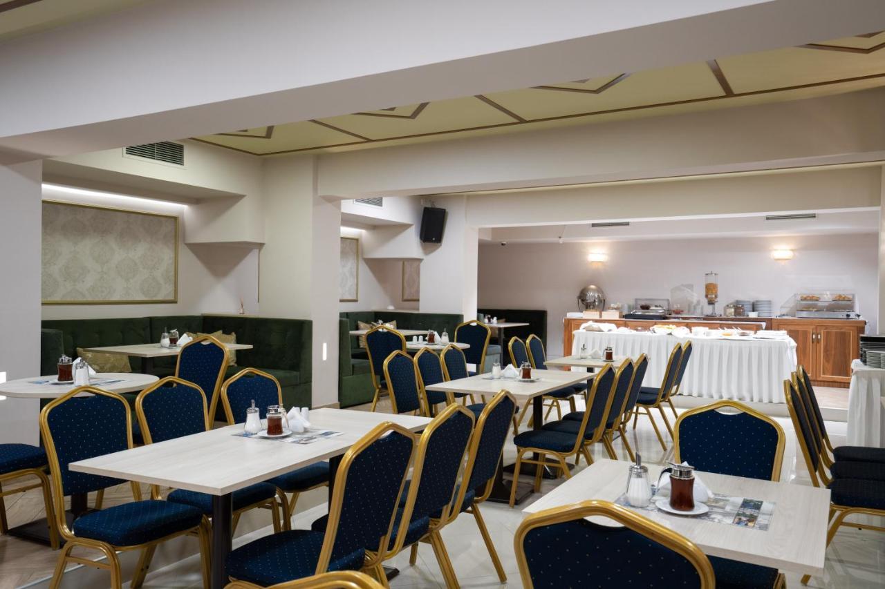 Hotel Ntinas Tríkala Eksteriør billede