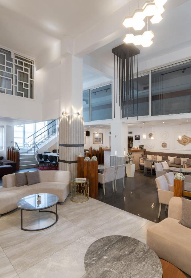 Hotel Ntinas Tríkala Eksteriør billede