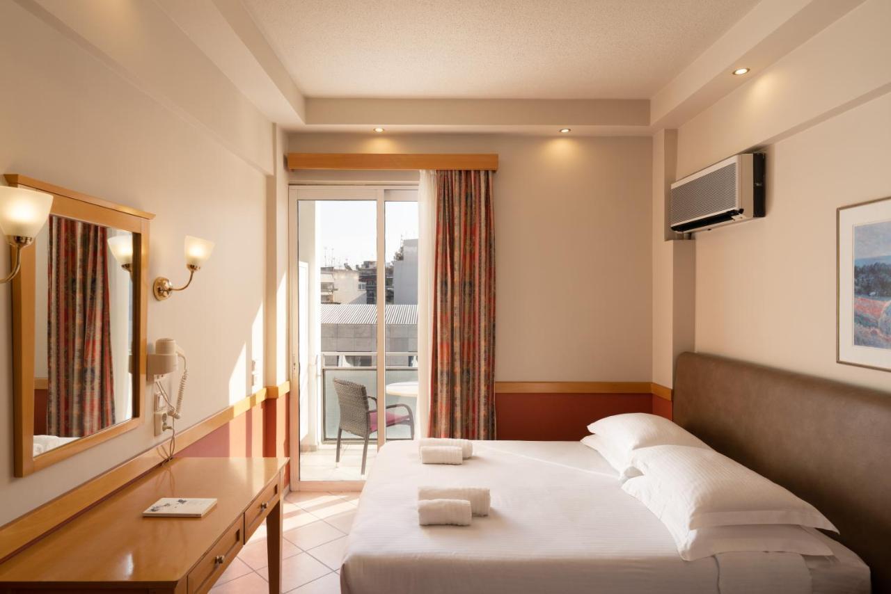 Hotel Ntinas Tríkala Eksteriør billede