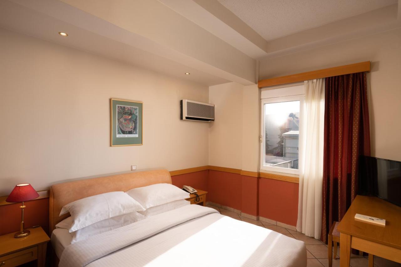 Hotel Ntinas Tríkala Eksteriør billede