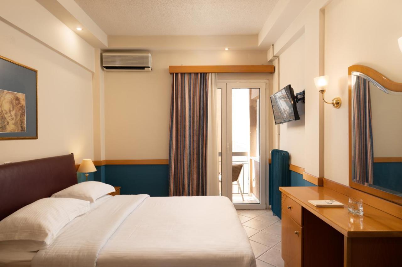Hotel Ntinas Tríkala Eksteriør billede
