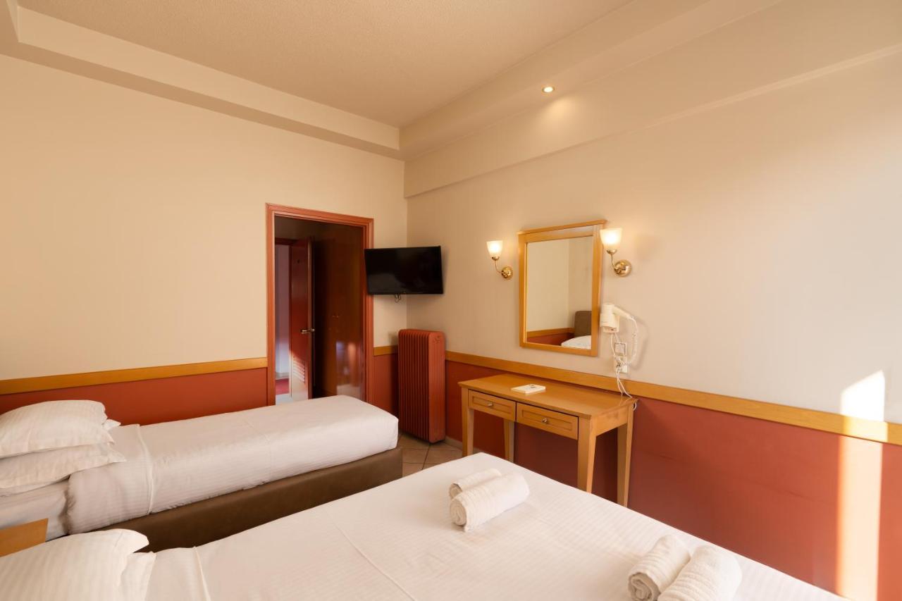Hotel Ntinas Tríkala Eksteriør billede