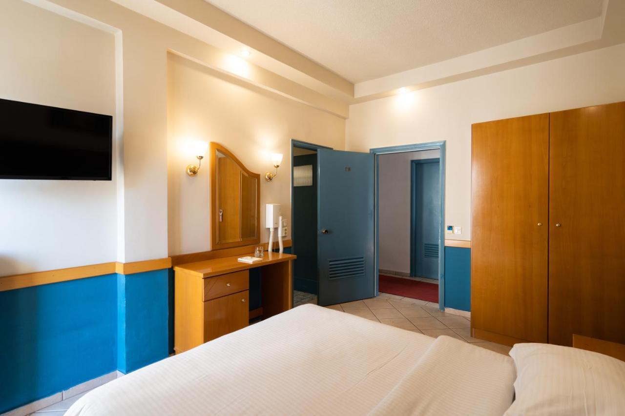 Hotel Ntinas Tríkala Eksteriør billede