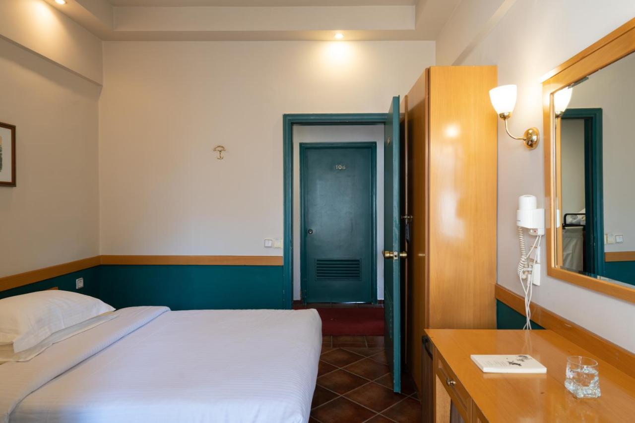 Hotel Ntinas Tríkala Eksteriør billede