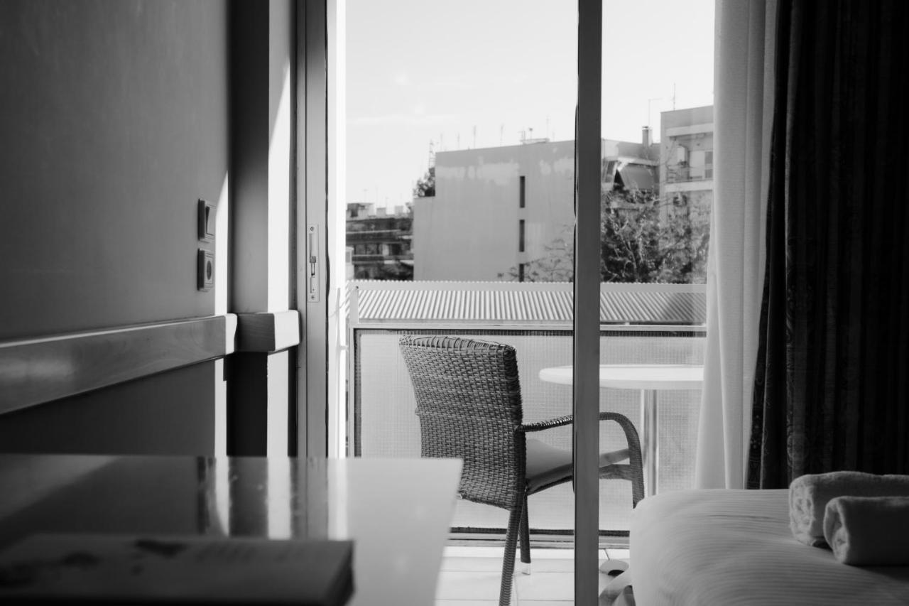 Hotel Ntinas Tríkala Eksteriør billede