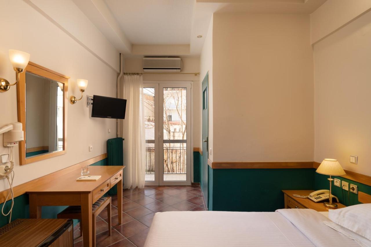 Hotel Ntinas Tríkala Eksteriør billede